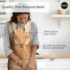 OTOTO Aproo Cooking Apron – Cute Kitchen Apron - Image 3