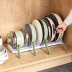 YouCopia StoreMore Expandable Pan and Lid Rack - Image 7