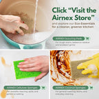 AIRNEX Plant-Based Scouring Pads - Image 6