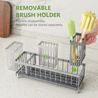 Cisily Extra Large Sink Caddy Organizer - Image 5