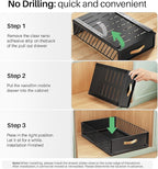 Pull out Cabinet Organizer, Heavy Duty Slide out Pantry Shelves Drawer Storage - Image 8