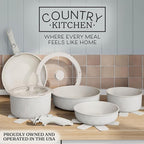 Country Kitchen Cookware Set - Image 2
