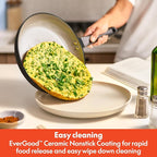 bella 12 Piece Cookware Set - Image 7