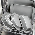 Farberware Nonstick Bakeware 3-Piece Cookie Pan Set - Image 8