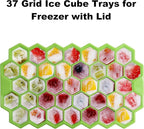 Ice Cube Trays for Freezer - Image 3