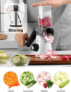Cheese Grater Rotary, Rotary Grater - Image 3