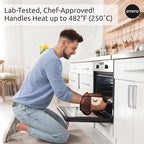 OTOTO Hot-Dog Double Oven Mitts Cute Funny - Image 6