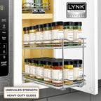 LYNK PROFESSIONAL® Pull Out Spice Organization - Image 7