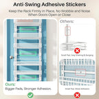 8 Tiers Over the Door Organizer - Image 8