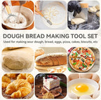 Danish Dough Whisk - Image 6