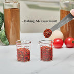 High Borosilicate Glass Measuring Cup - Image 6