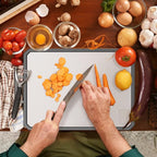 Stainless Steel Cutting Board, Scratch-resistant Cutting Board - Image 5