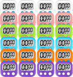 ZILLEEN Classroom Timers for Kids Classroom Magnetic Digital Kitchen Timers for by ZILLEEN