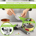 Spring Chef Stainless Steel Can Opener - Image 7