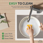 26 Pcs Pots and Pans Set Non Stick, Ceramic Cookware Set Non Toxic - Image 7