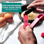 MIRRO 4pc Nested Measuring Spoons Set - Image 5