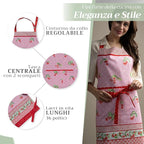 Maison d' Hermine 100% Cotton Apron - Image 5