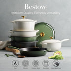 Tramontina Bestow Enameled Cast Iron Dutch Oven Pot - Image 7