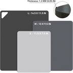 WK Flexible Plastic Cutting Boards - Image 4