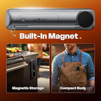 0.3 Sec Instant Read Meat Thermometer Digital, Food Thermometer - Image 9