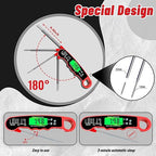 Meat Thermometer Digital, Instant Read Meat Thermometer - Image 6