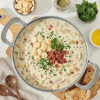 8 Quart Nonstick Stock Pot - Image 8
