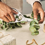 ZWILLING TWIN Select Stainless Steel Kitchen Shears - Image 5