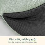 Cuisinart Mini Oven Mitts – 5.5” x 7” Heat-Resistant Kitchen Mitts - Image 4