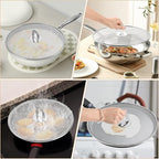 Splatter Screen for Cooking - Image 6