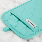 KITCHENAID Quilted Cotton Terry Cloth Oven Mitt, Pot Holder, Kitchen Towel - Image 5