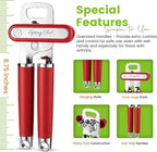 Spring Chef Stainless Steel Can Opener - Image 3
