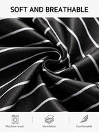 Syntus Apron for Men Women, Adjustable Cooking Kitchen Chef Aprons - Image 3