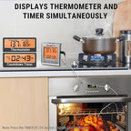 TempPro Digital Meat Thermometer - Image 3