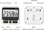 KTKUDY Digital Kitchen Timer - Image 7