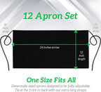 GREEN LIFESTYLE Server Aprons - Image 4