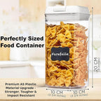 Shazo Airtight Food Storage Containers - Image 4