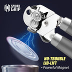 Can Opener, No-Trouble-Lid-Lift Manual Handheld Can Opener - Image 2