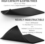 AXIESO Silicone Drip Mat - Image 3
