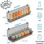 JKsmart 6-Tier Spice Rack Organizer - Image 5