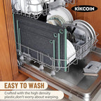 Plastic Cutting Boards for Kitchen, 3-Piece Large Cutting Board Set Dishwasher - Image 6