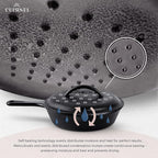 Cuisinel Cast Iron Skillet - Image 4