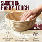 Superbaking Sourdough Starter Kit, Sourdough Bread Baking Supplies, Sourdough - Image 6