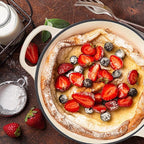 Miereirl 6 Quart Enameled Dutch Oven Pot - Image 7