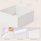 Criusia Drawer Organizers 18-Piece Set, Dresser Organizer - Image 4