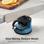 AnySharp – Global – Hands Free Knife Sharpener - Image 7