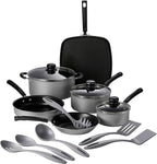 Tramontina Primaware 15-Piece Non Stick Cookware Set by Tramontina