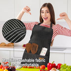 BeLuyi Adjustable Bib Apron - Image 5