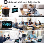 Rechargeable Digital Kitchen Timer - Image 4
