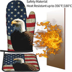 Patriots Oven Mitts - Image 5