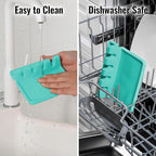 Zulay Kitchen Silicone Utensil Rest - Image 6